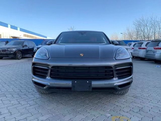 2022款保时捷卡宴最新优惠天津现车促销