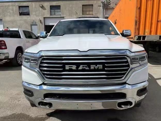 2022款道奇公羊长角号版六月优惠10万元