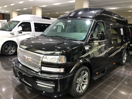 进口通用GMC商务车新款保姆车预定