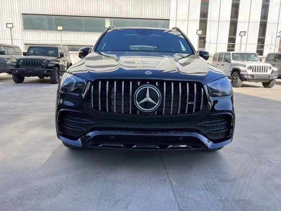 2023款奔驰GLE53现车特价 最新行情