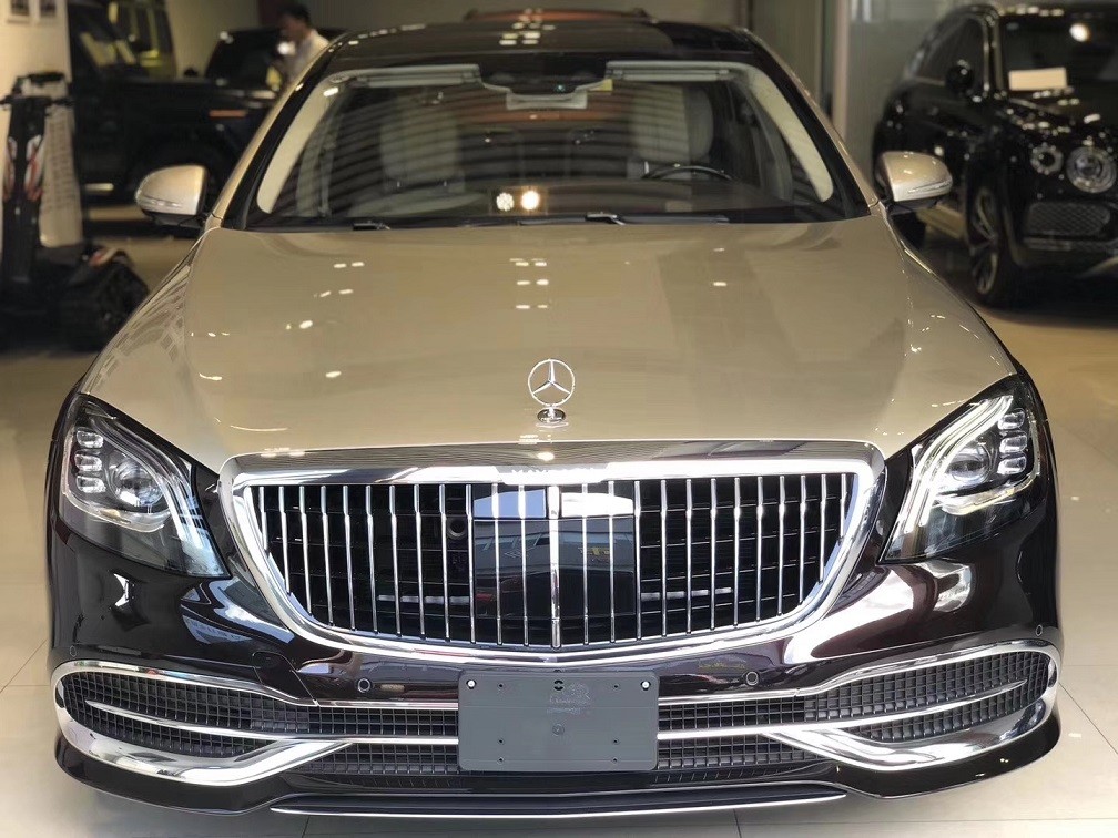 19款迈巴赫S560 迈巴赫S560港口价格行情