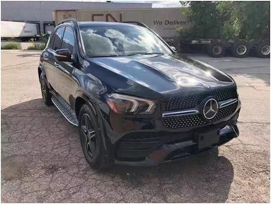 2020款奔驰GLE450加版现车七座最新行情