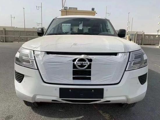 20款日产途乐XE最低价格天津港批发直售