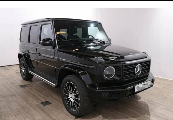 19款奔驰G350热销降价 精致工艺风格独特