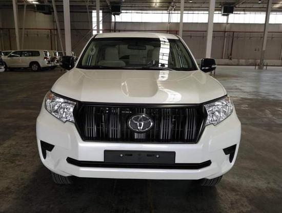 2019款丰田霸道2700TX超惠价格走量热销