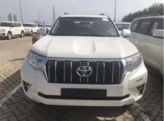 19款丰田霸道2700春季钜惠酬宾裸售安排