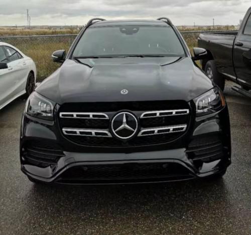 2020款奔驰GLS450现车最新动态一手掌握
