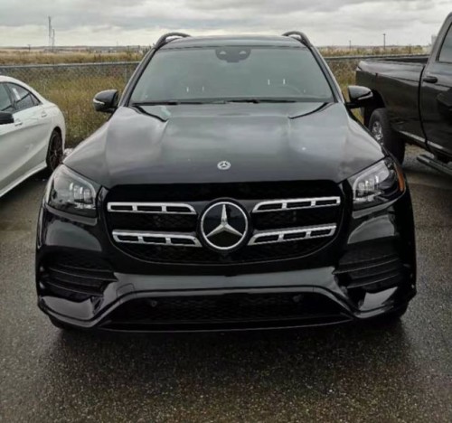 2020款奔驰GLS450津港最新动态一手掌握