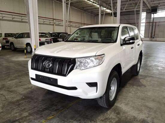 19款丰田霸道2700裸利特惠促销手续齐全