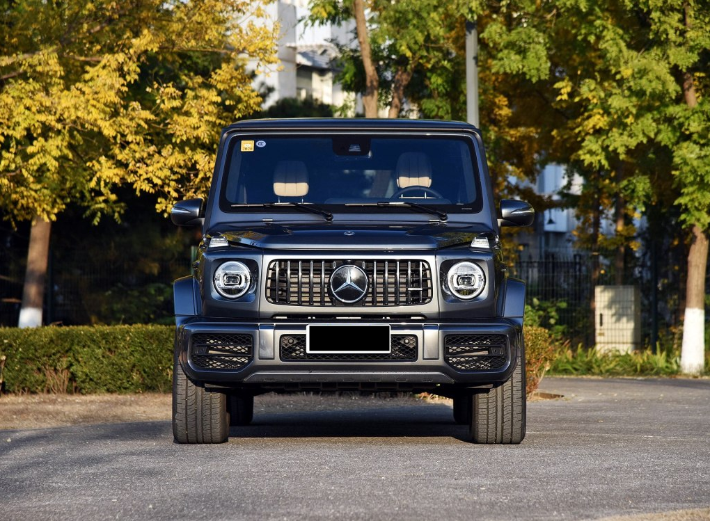 2019款奔驰G63国外订车价格更优惠销售