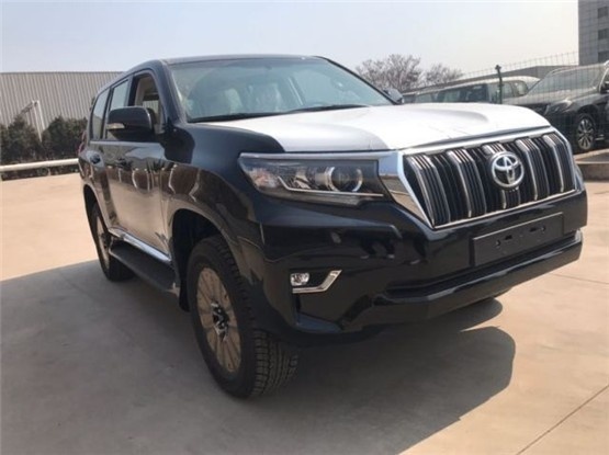 19款丰田霸道2700经典SUV最新行情促销