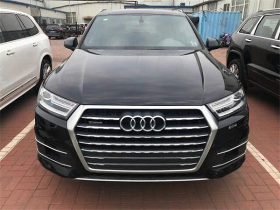 奥迪Q7现车最新报价 最实惠价格提车