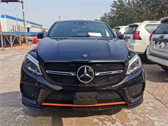 19款奔驰GLE43特卖 运动SUV最新行情