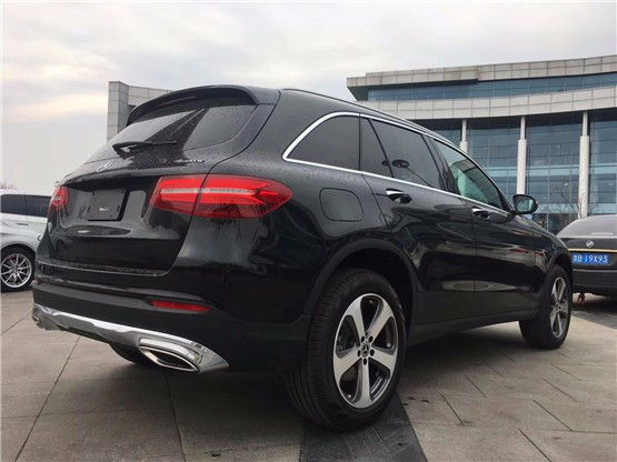 2019款奔驰GLC300