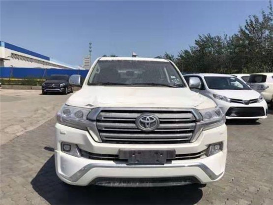 2019款酷路泽4500经典车型双11钜惠价格