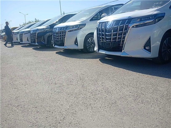 19款丰田埃尔法现车报价 9月份最新行情