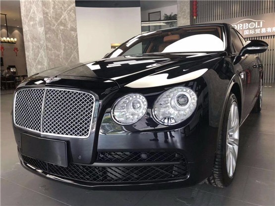 2019款宾利飞驰经典款全国促销优惠