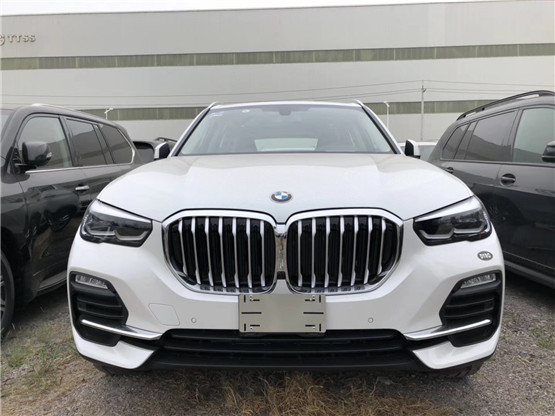 19款宝马X5现车 全新配置升级报价全国