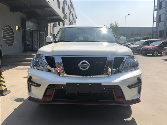 2019款尼桑途乐Y62报价津港现车配置全国