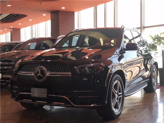 2020款奔驰GLE450天津港现车优惠价酬宾