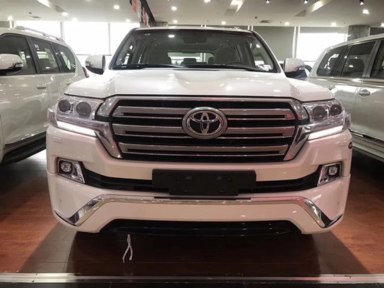 2019款丰田酷路泽4000国五现车价格行情