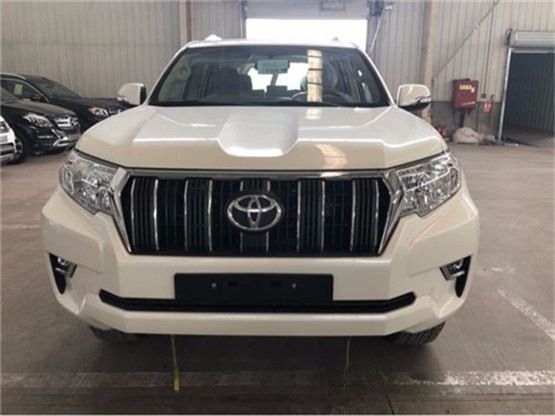 18款丰田霸道4000特卖 天津港现车价格