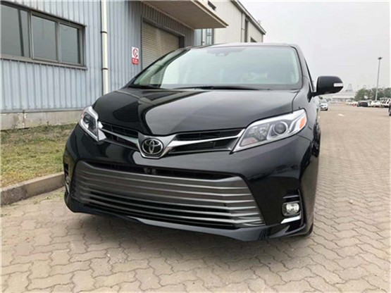 19款丰田塞纳四驱顶配 现车优惠万元