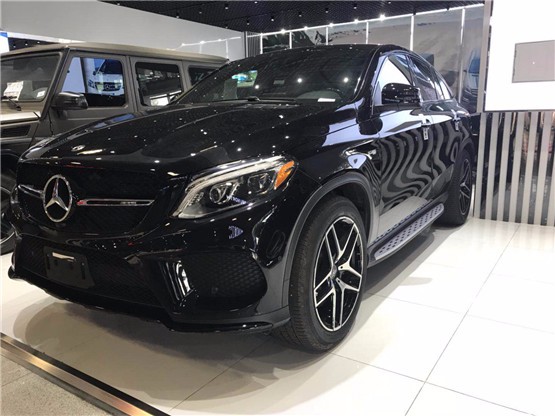 2019款奔驰GLE43动金秋优惠促销抢购