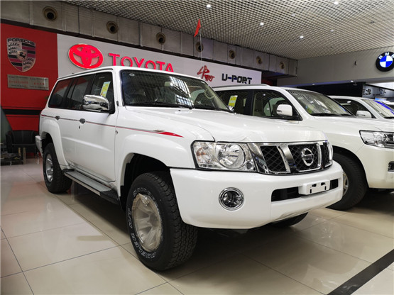 2019款尼桑途乐Y61配置优惠我们是玩车人