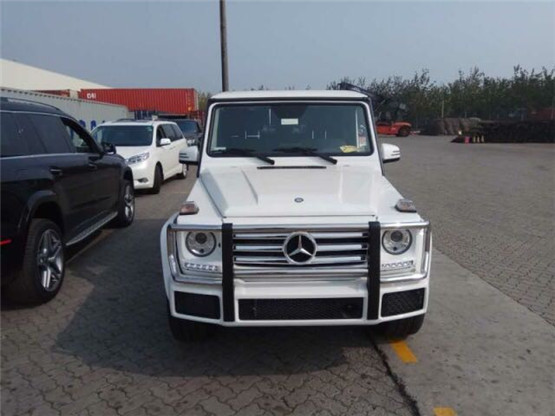 奔驰G550价格 全新进口车降价