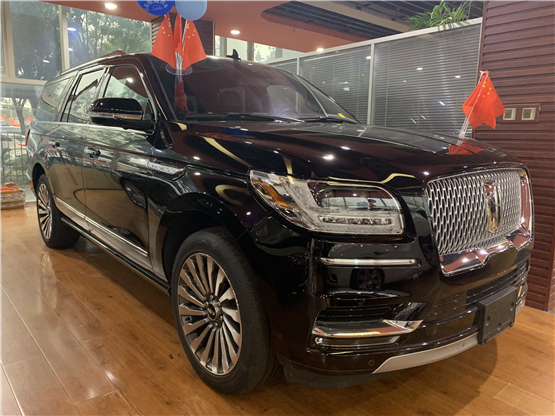 19款林肯领航员 现车报价 限时秒