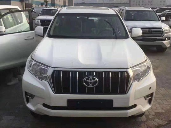 19款丰田霸道2700最新行情价格月末热销