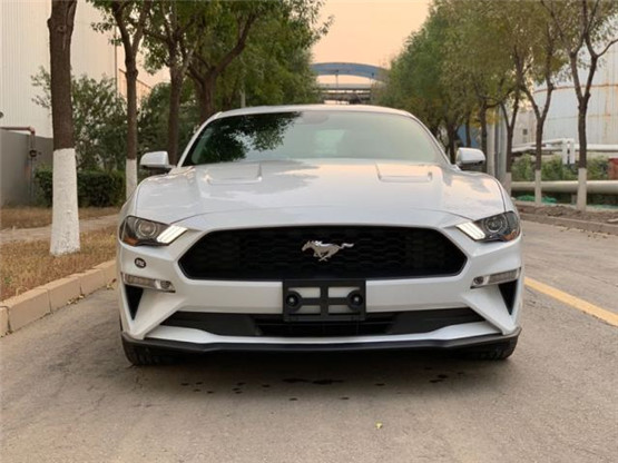 港口便宜进口车福特野马2.3T优惠促销