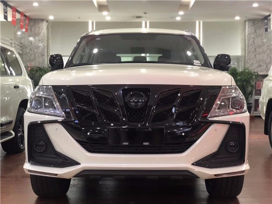 2019款日产途乐报价 全路况SUV配置行情