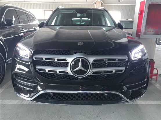 2020款奔驰GLS450 顶配现车到港接受预定