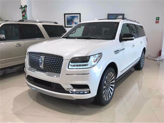 19款林肯领航员百万豪车降价巨优惠