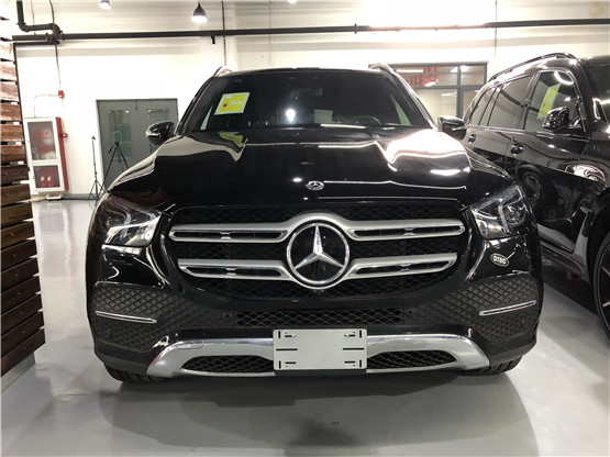 2020款奔驰GLE450现车最新报价全国分期