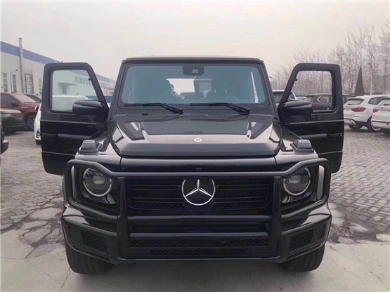 2019款奔驰G550现售价格 优惠速来抢购