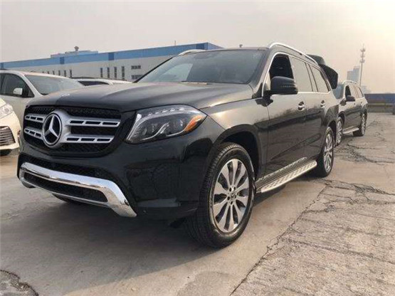 2019款奔驰GLS450 平行进口现车售全国