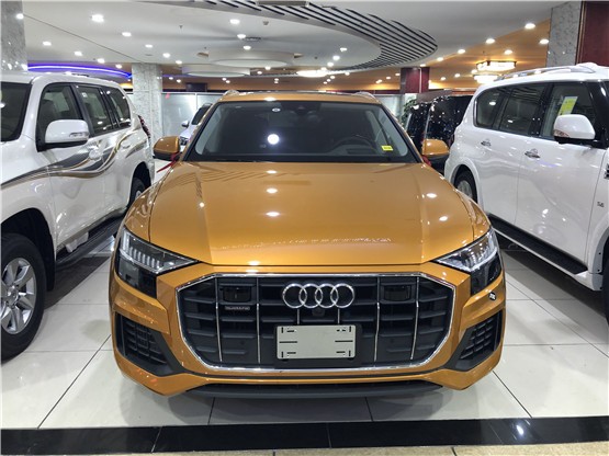 20款奥迪Q8全新解读尽显顶级特质