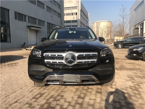 2020款奔驰GLS450报价 天津现车配置齐全