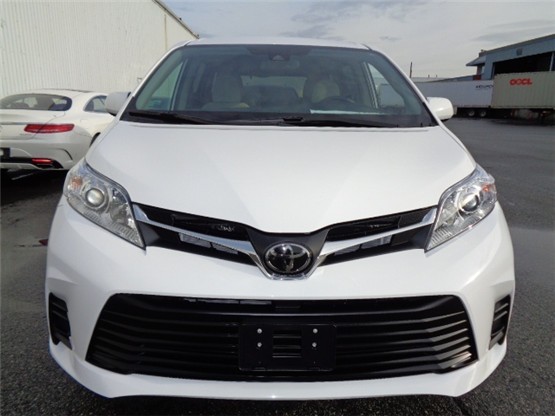 20款丰田塞纳现车优惠促销销售全国