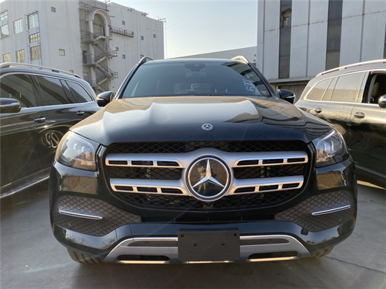 20款奔驰GLS450 全尺寸SUV新报价可分期