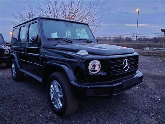 2020款奔驰G350d省油动力足5.1价格优惠