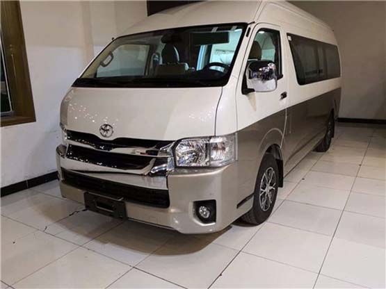 19款海狮HIACE最新优惠报价限时抛售可分