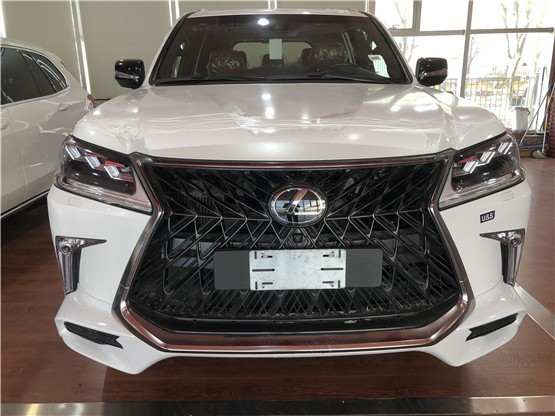 2020款雷克萨斯LX570梦想座驾 天津价格