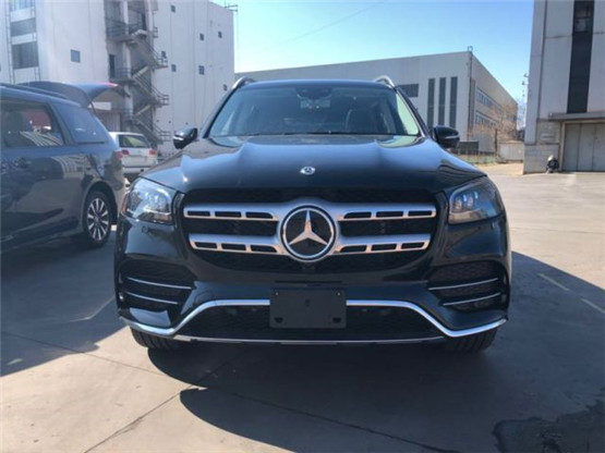 2020款奔驰GLS450各版介绍港口报价详解