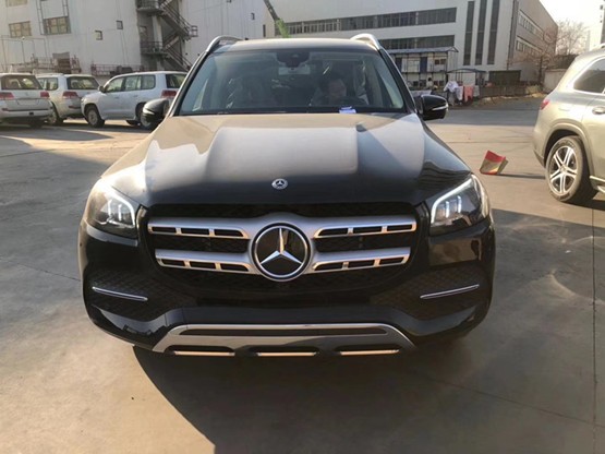 20款奔驰GLS450津港最新行情落地多少钱