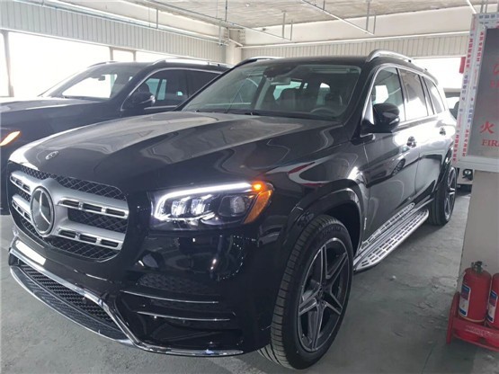 2020款奔驰GLS450 现车配置齐全最新价格