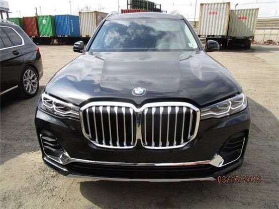 宝马X7华北地区在哪能提现车可以分期嘛